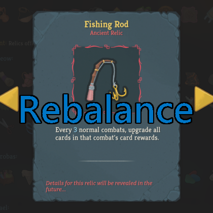Ruto's Rebalance Mod