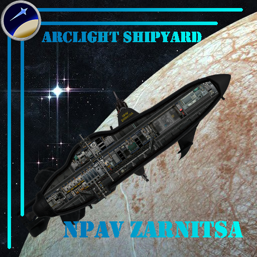 NPAV Zarnitsa – Barotrauma Mod