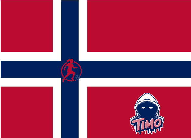 (Feminine) Norway (D3) - By @Timo@