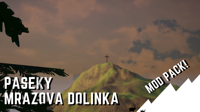 Paseky Mrazová Dolinka ModPack