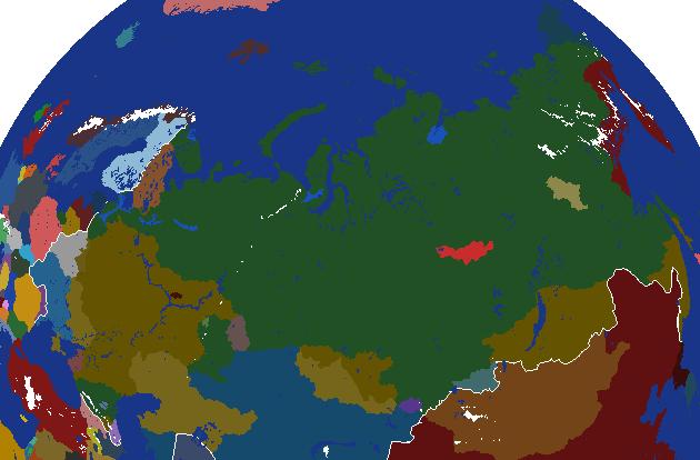 The Great Russian Civil War 2020