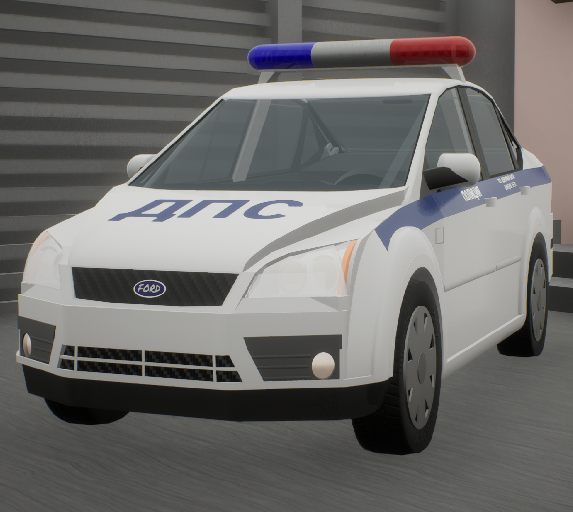 2005 Ford Focus | ДПС LB  Selo Malinovo preview