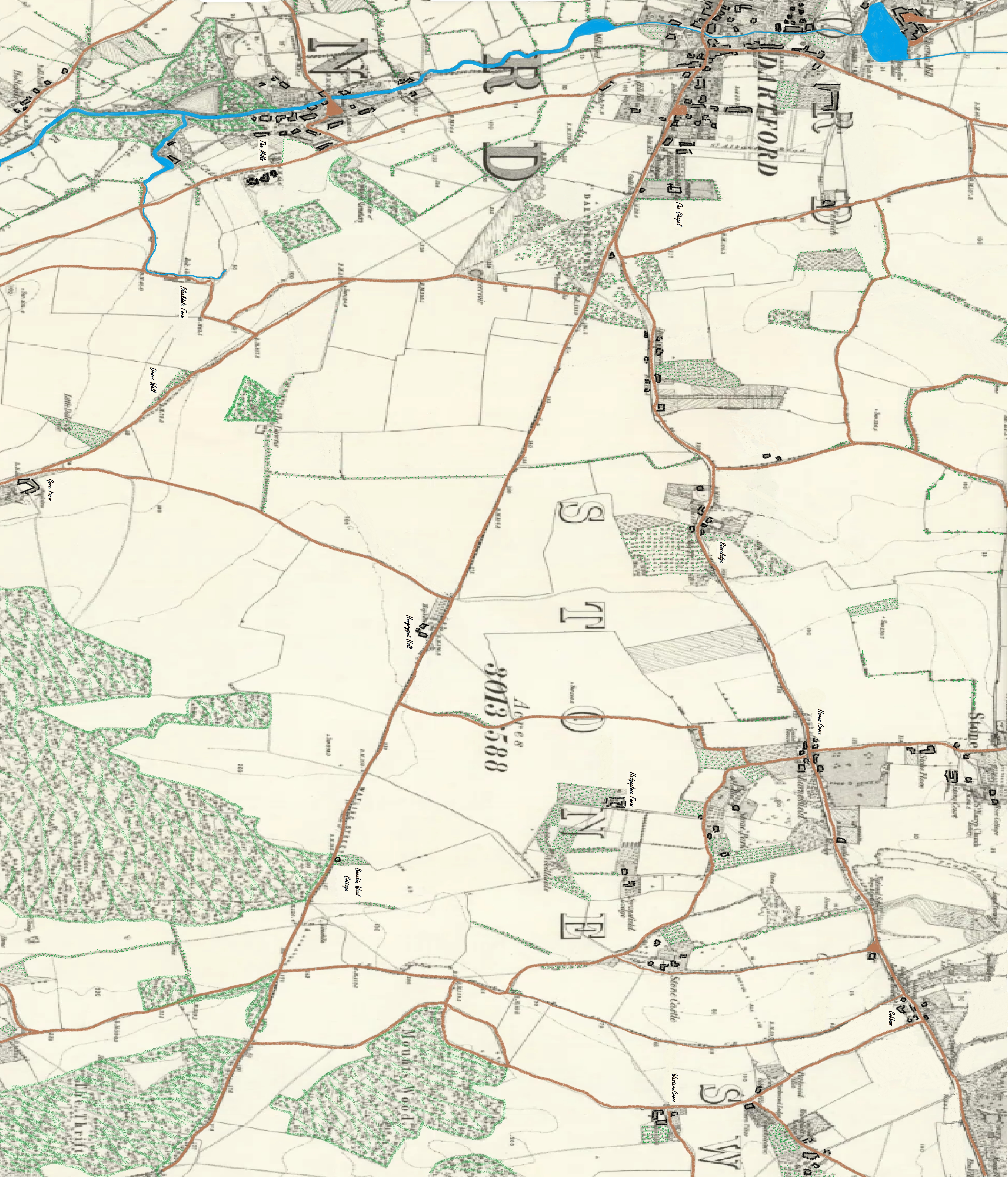 Dart Brent