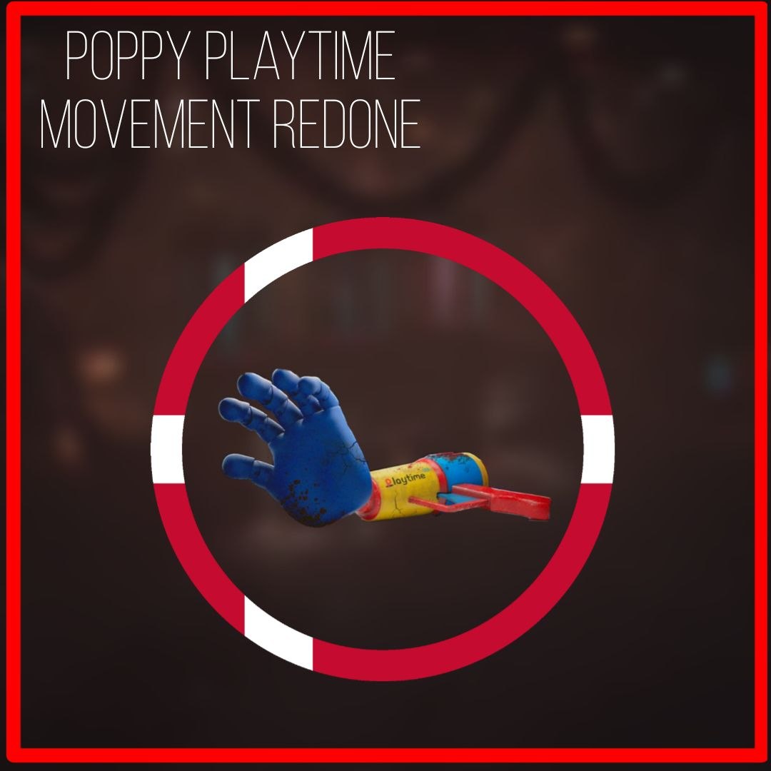 [EOL] Poppy Playtime Movement