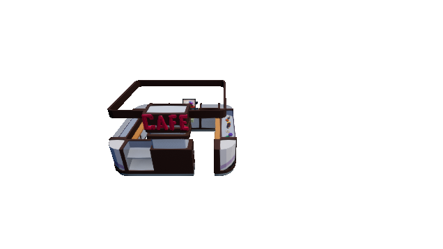 Cafe Stand preview