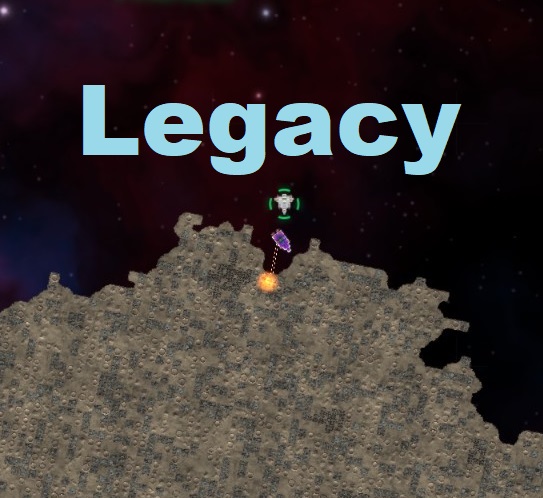Mineable Gigaroids - Lite Edition - LEGACY