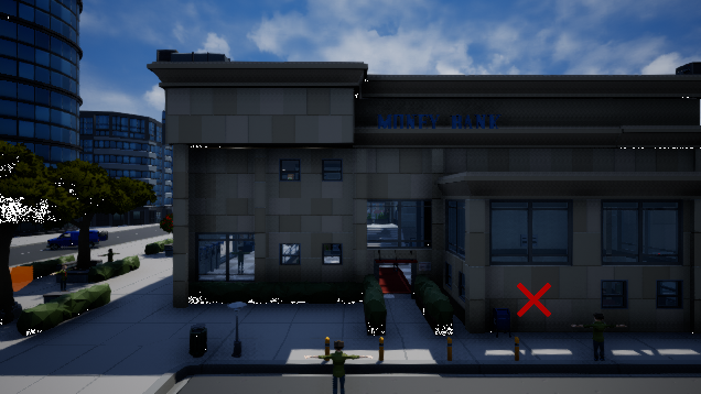 Split Level Heist