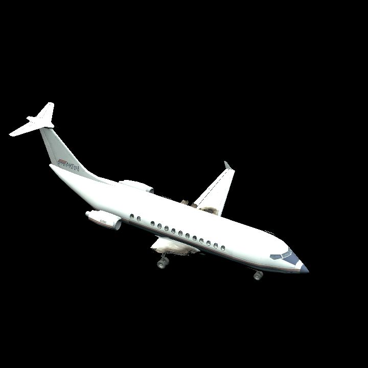 airliner dead