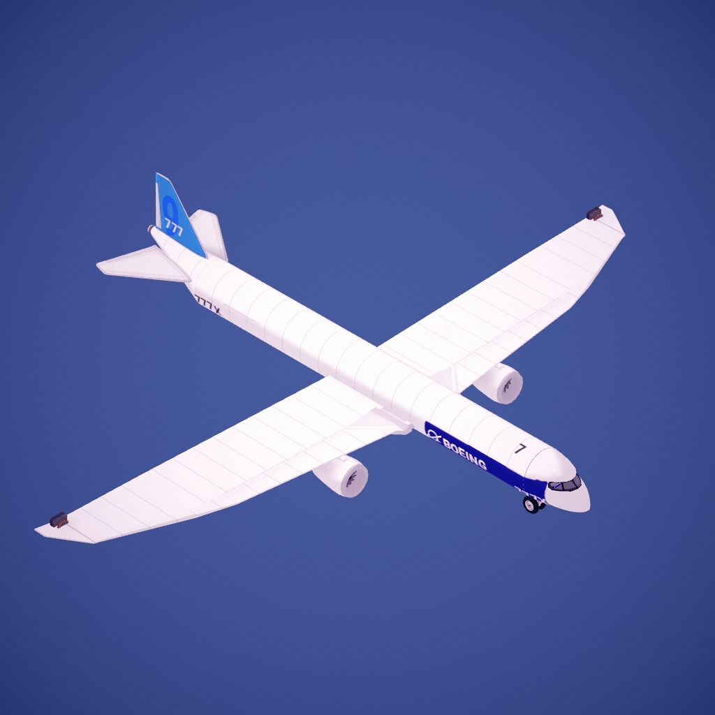 Boeing 777X