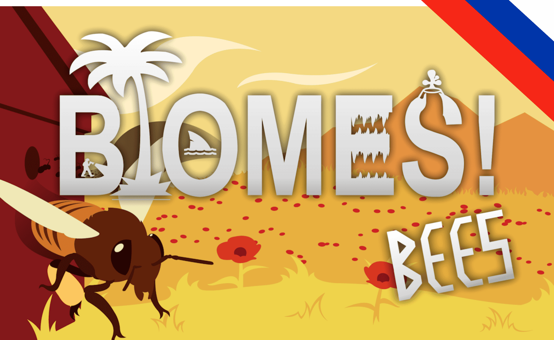 Biomes! Bees [RU]