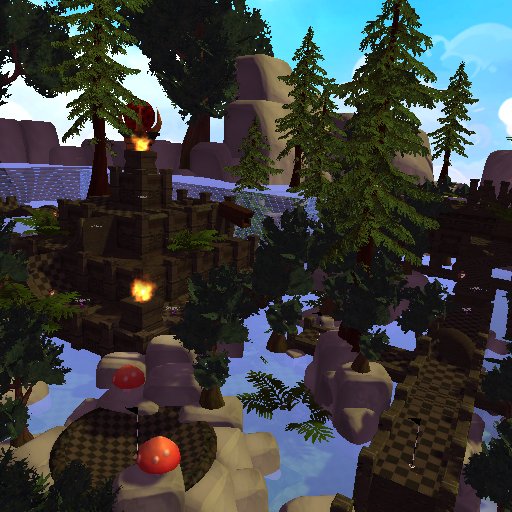 Verdant Ruins
