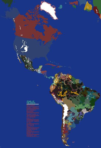 -[]- Pearl of the South -[]-