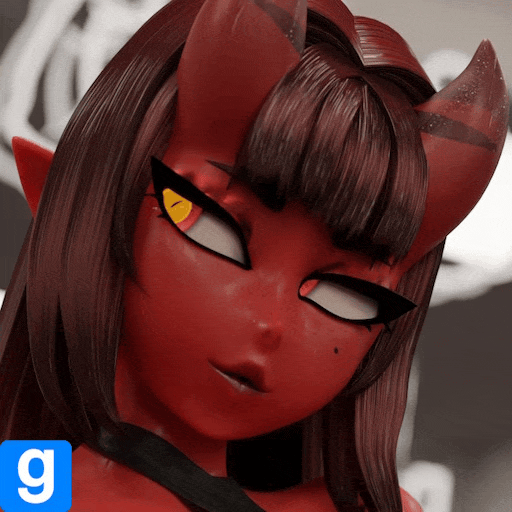 [COMM] Meru The Succubus - [Playermodel]