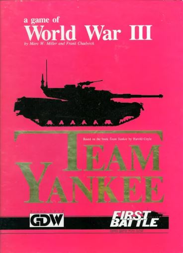 Team Yankee Scenario 1: To The Rescue