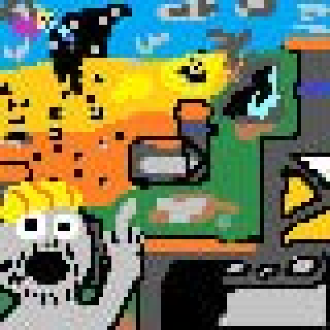 The Oil Madness – tModLoader Mod