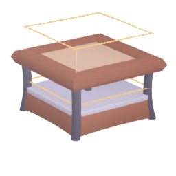 Transitional Table