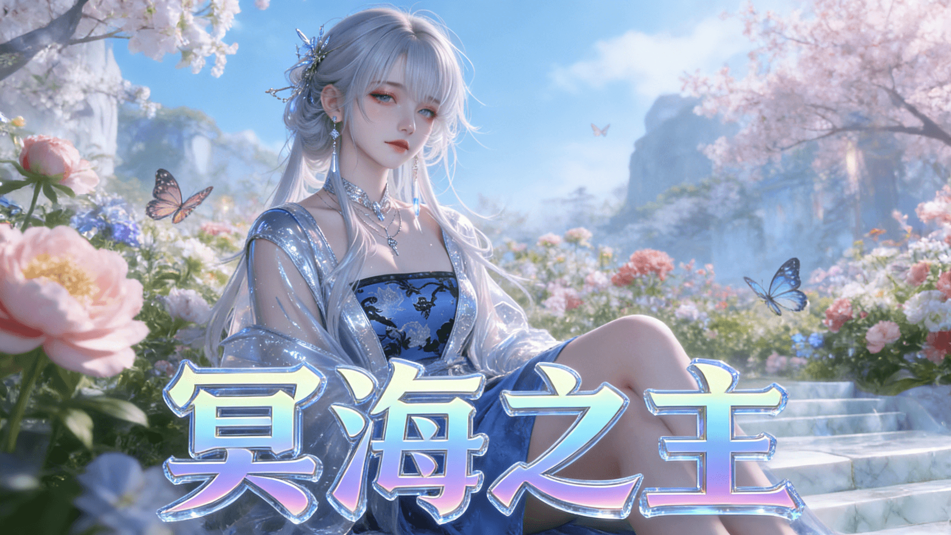 气运·冥海之主