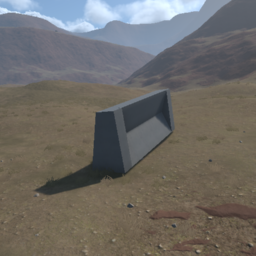 UPR: Portable Wall