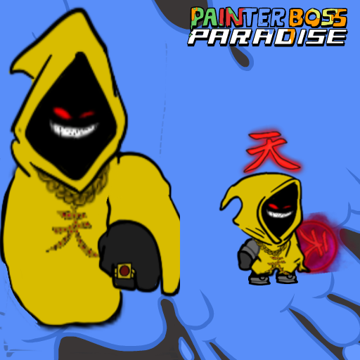 Shadow Wizard Money Gang Yellow Wizard