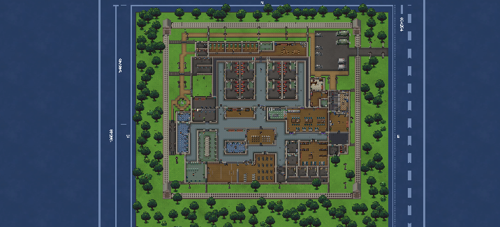 blackbush correctional