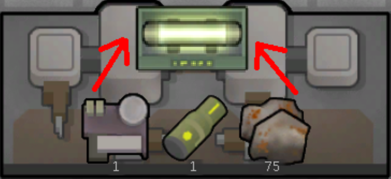 Vanometric Generator Craft