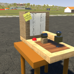 Working Morse Code Key/Telegraph