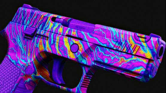 P250 | Agony [Timascus]