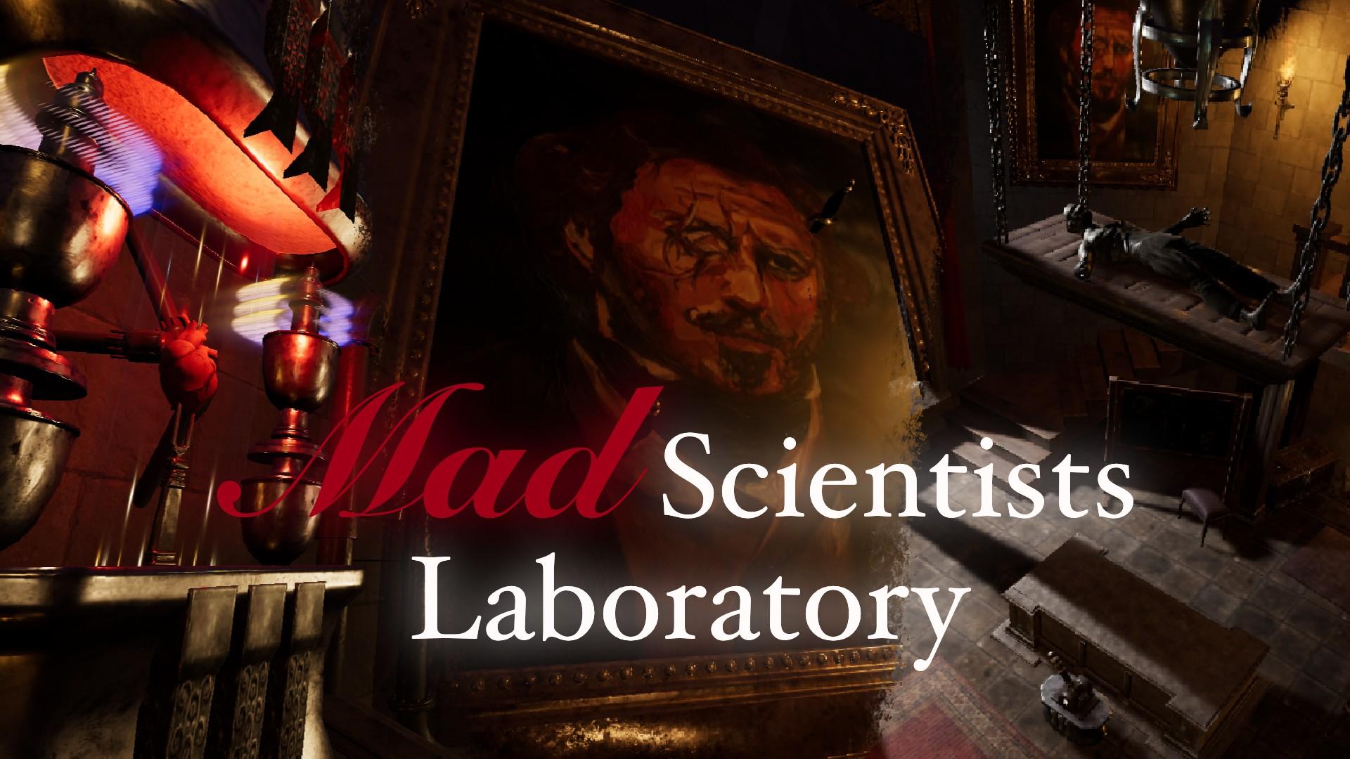 Mad Scientists Laboratory