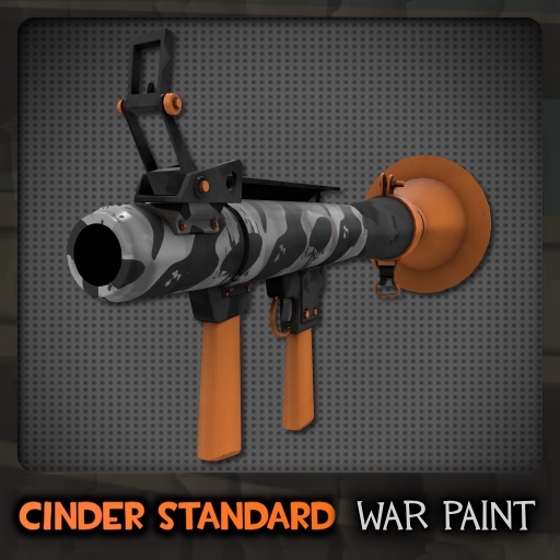 Cinder Standard – Team Fortress 2 Mod