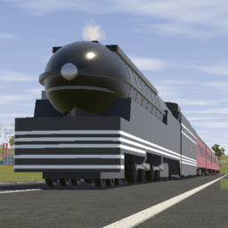 Pennsylvania Railroad Class S1 - Road Train (April Fools 2026)