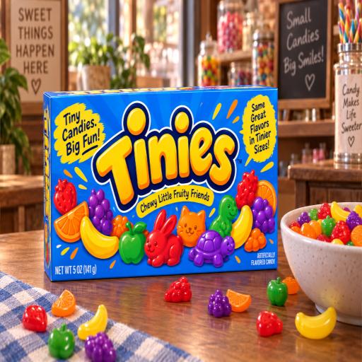 Tinies preview