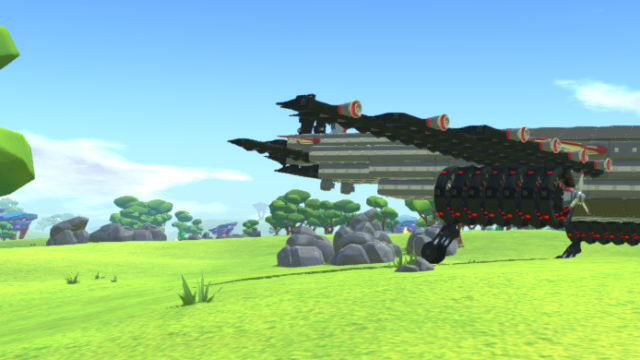 the big jet plane