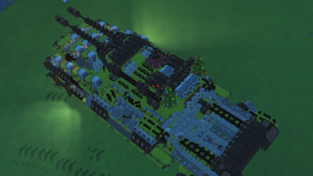 THE TANK