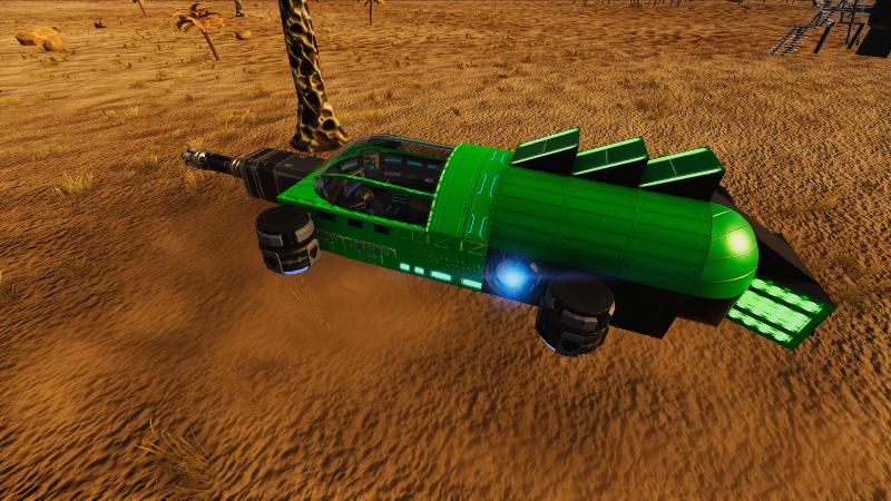 IM-GreenMachineHV preview