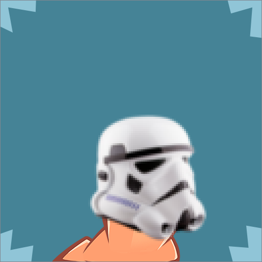 6ft6 Storm Trooper