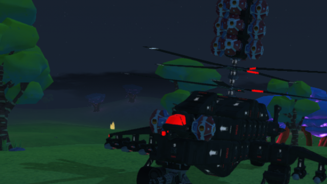 PERFECT HELICOPTER