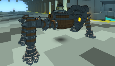 [Mount] Stronghold Smasher