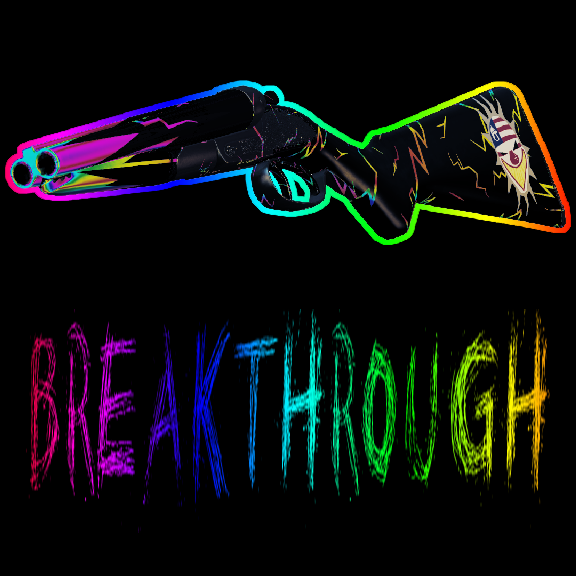 Mosconi 12G Shotgun | Breakthrough