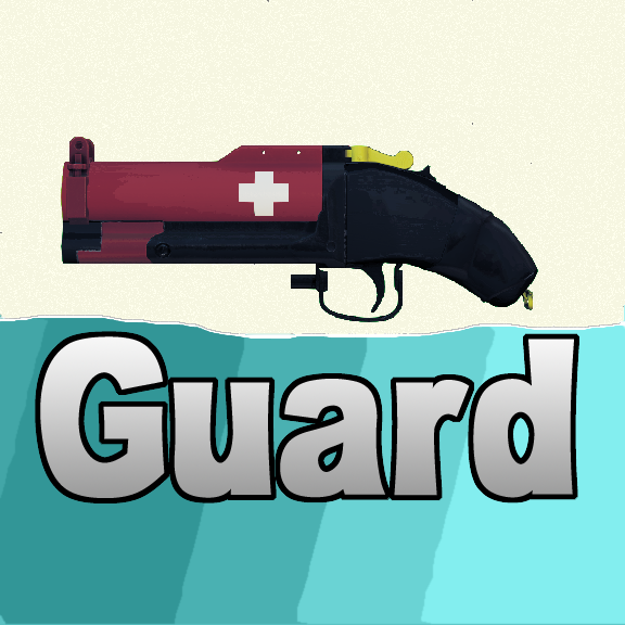 GL40 Grenade Launcher | Guard