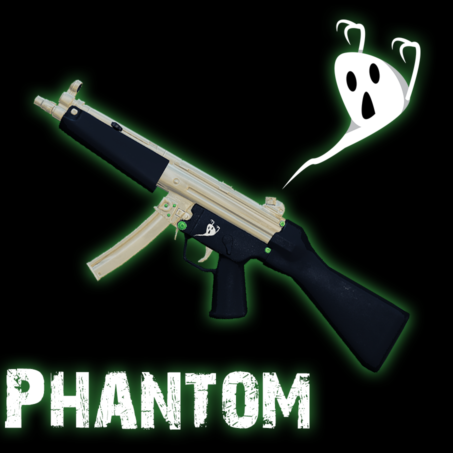 Compact-5 Submachine Gun | Phantom