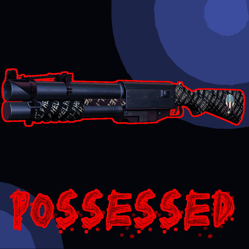 China Puff 40mm Grenade Launcher | Possessed
