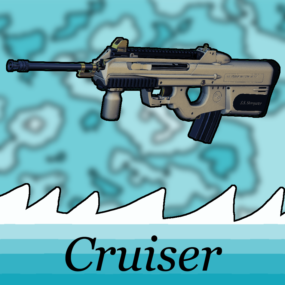 Union 5.56 Rifle | Cruiser