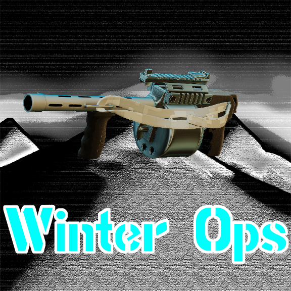 Street Sweeper Shotgun | Winter Ops