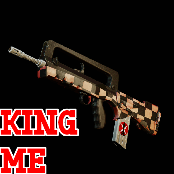 Clarion Rifle | King Me