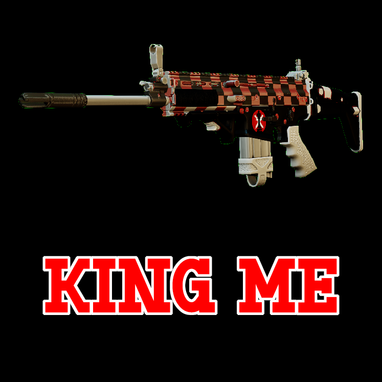 Eagle Heavy Rifle | King Me