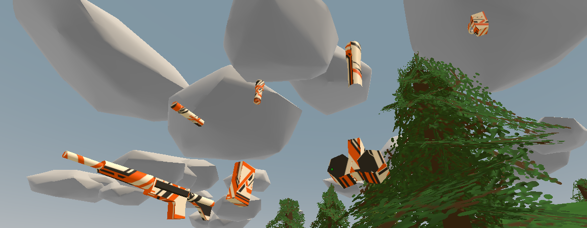 Azimov: Maplestrike – Unturned Mod