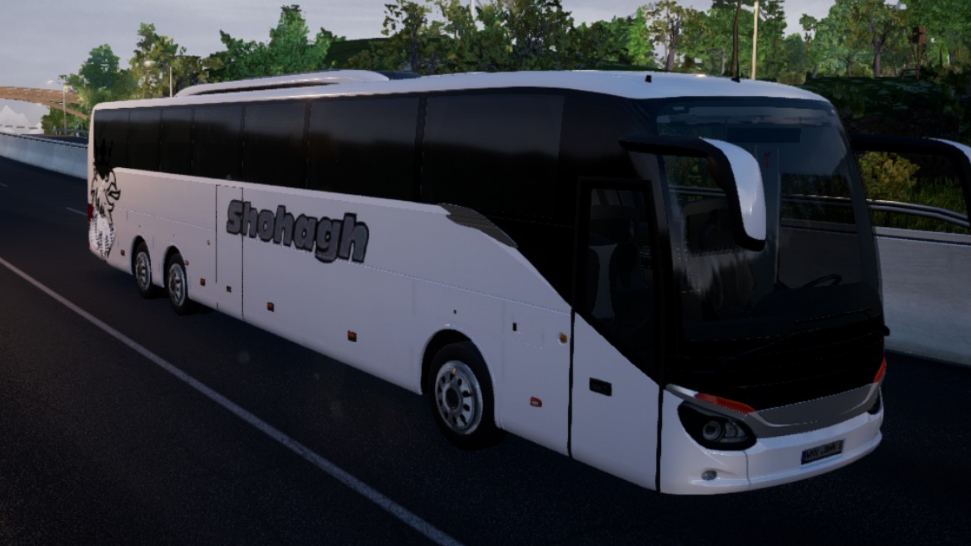 Shohagh Scania K410