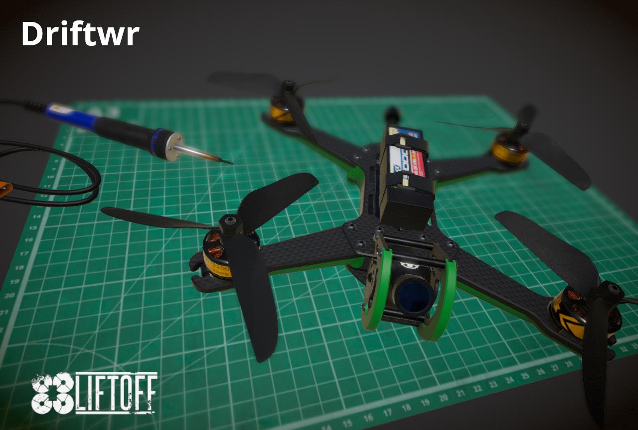 Driftwr