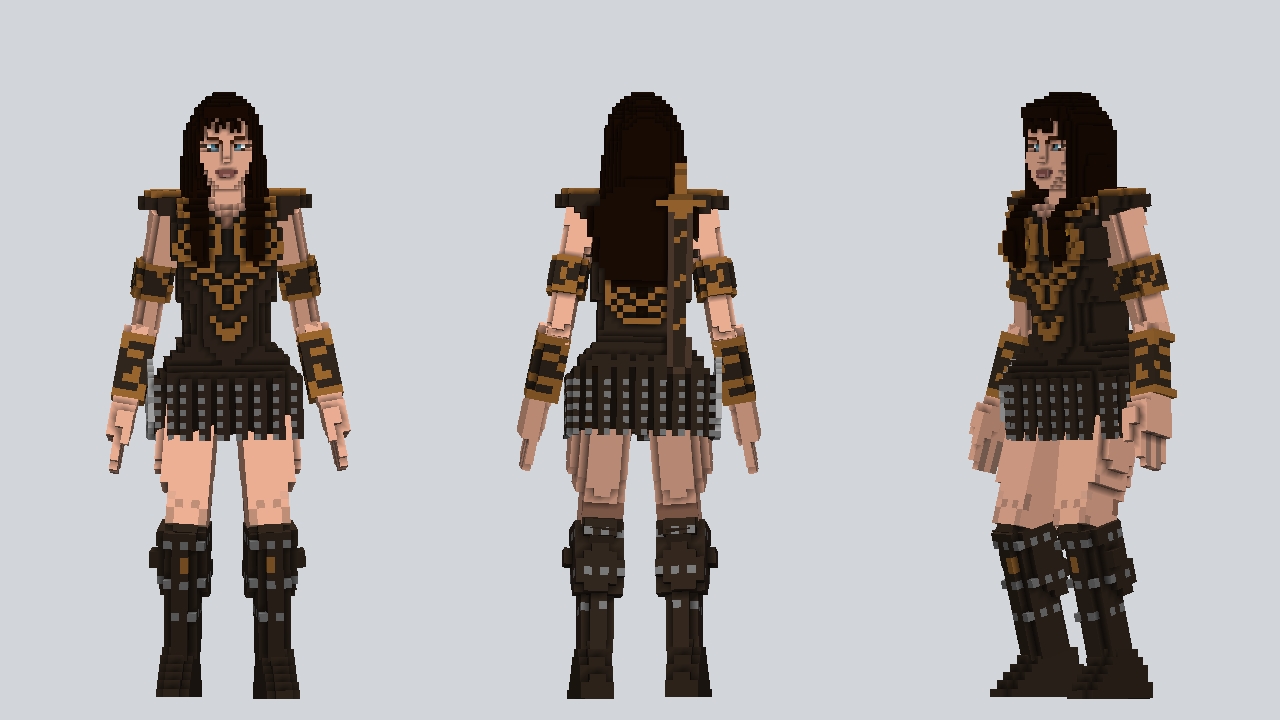 Xena Warrior Princess