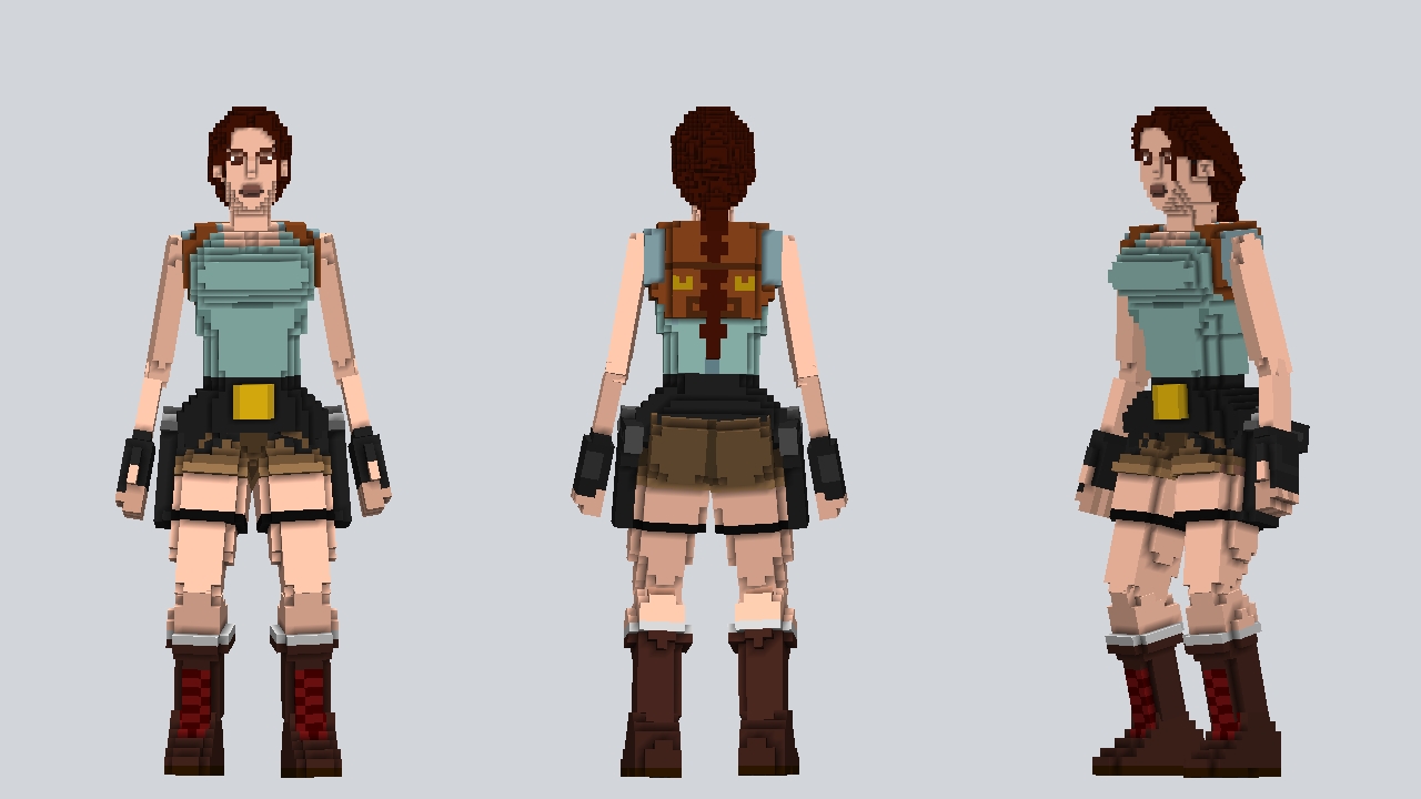 Lara Croft Tomb Raider